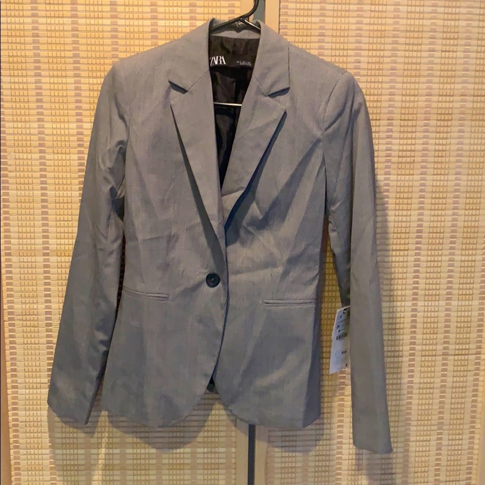 Suit jacket grey